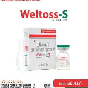 WELTOSS-S 375