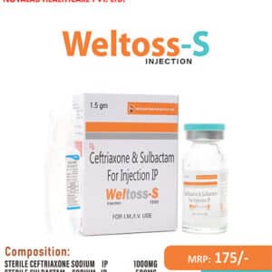 WELTOSS-S 1.5
