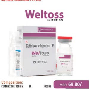 WELTOSS-1000