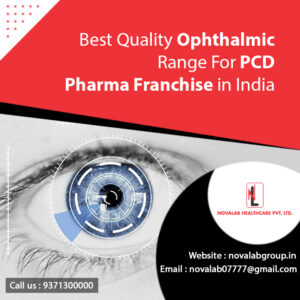 Eye Drops PCD Pharma Franchise Company in Manipur