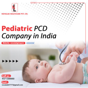Pediatric PCD Pharma Franchise in Assam