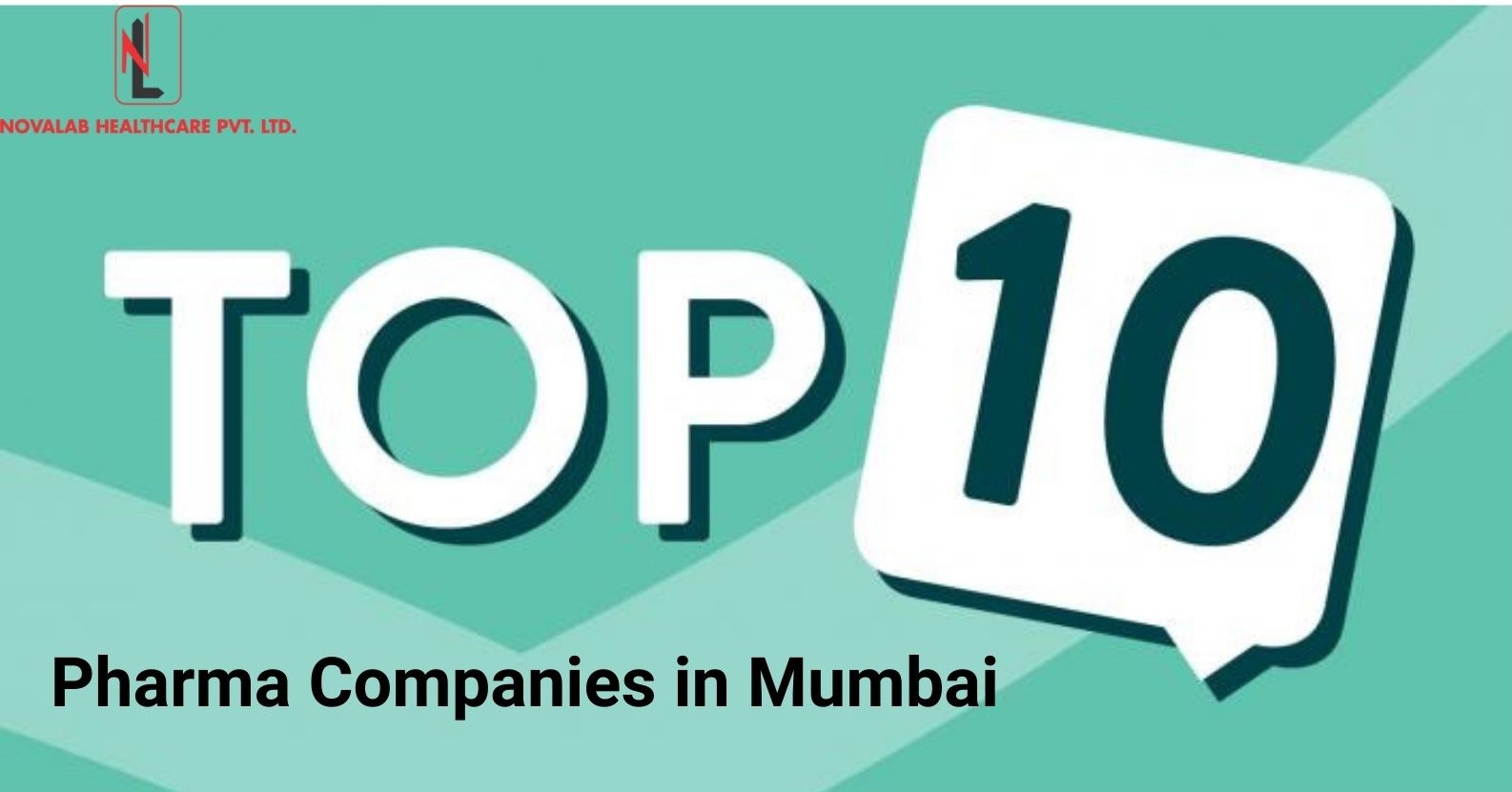 Top 10 Pharma Companies in Mumbai