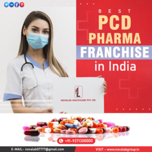 PCD Pharma Franchise Company in Madhya Pradesh 