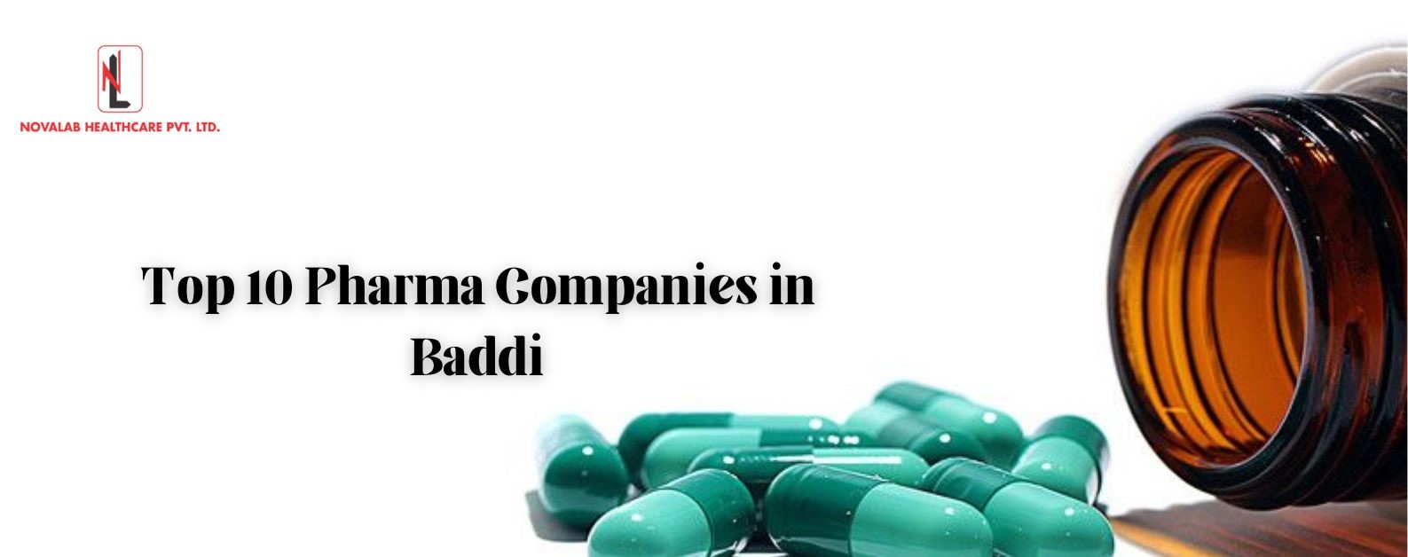Top 10 Pharma Companies in Baddi
