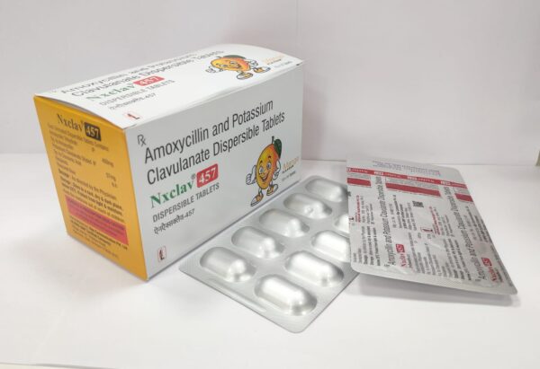 NXCLAV-457 Tablets