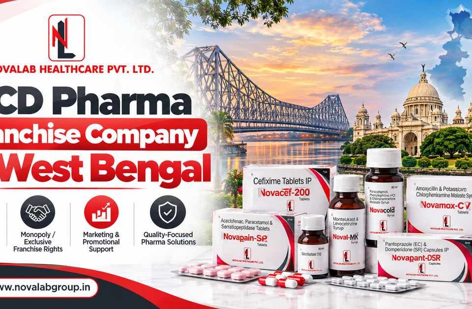 PCD Pharma Franchise Company in West Bengal