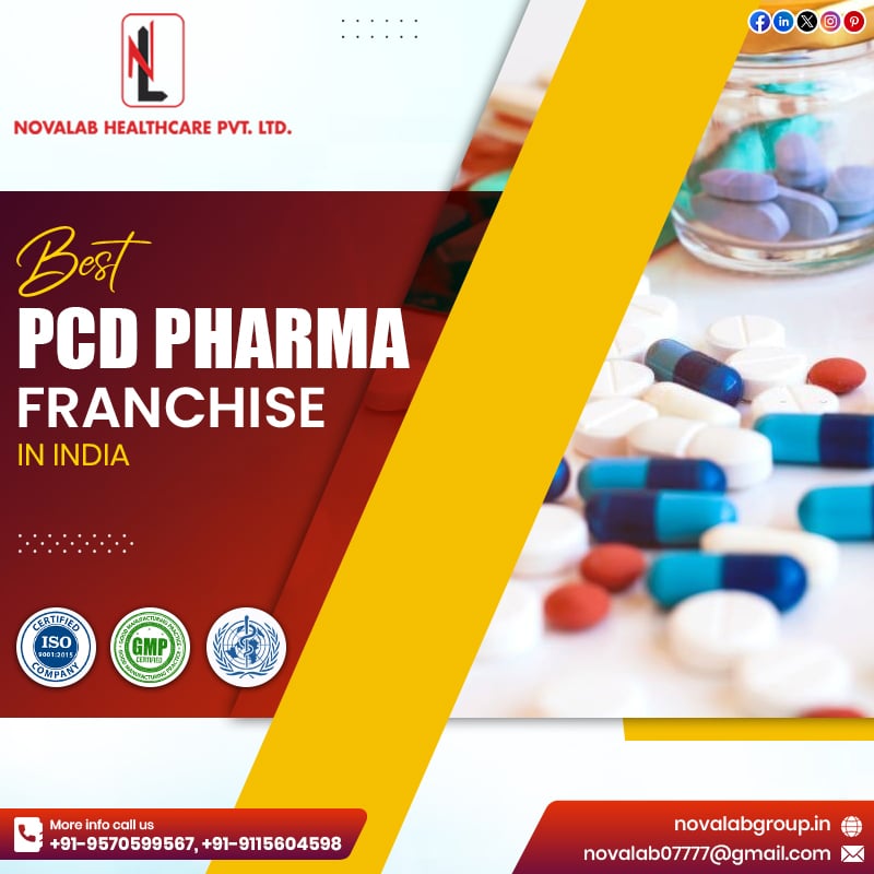 PCD Pharma Franchise Company in Mumbai