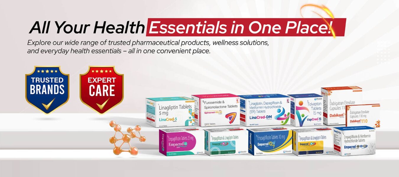 Novalab Wellness Products