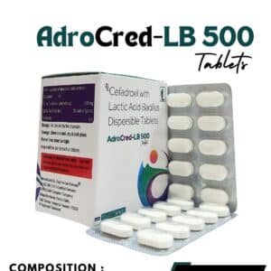 ADROCRED-LB 500