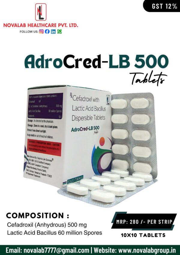 ADROCRED-LB 500