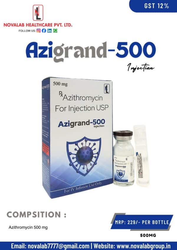 AZIGRAND-500
