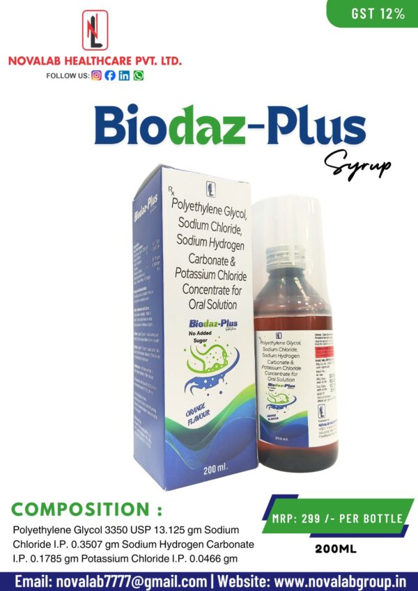 BIODAZ PLUS