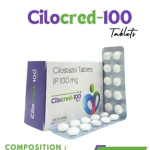 CILOCRED-100