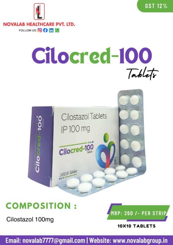 CILOCRED-100