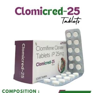CLOMICRED-25