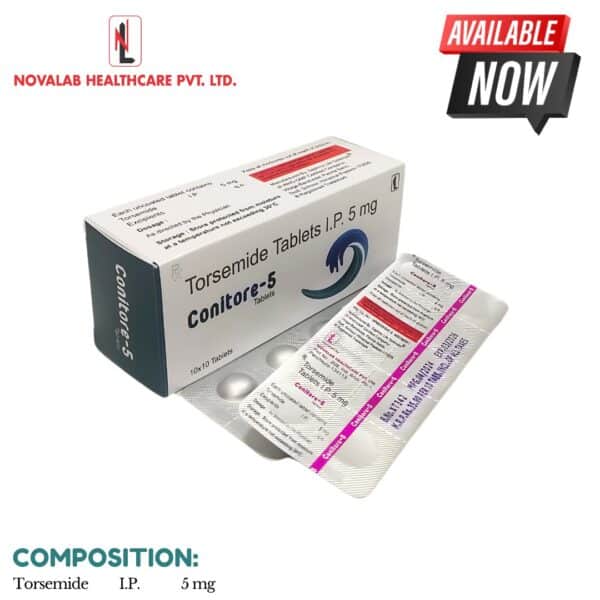 CONITORE-5