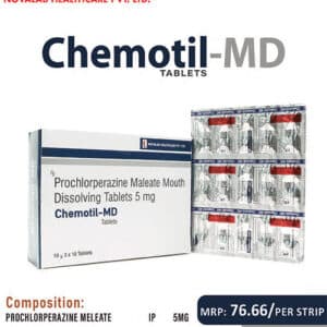 CHEMOTIL-MD