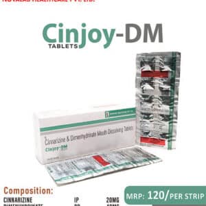 CINJOY-DM