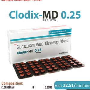 CLODIX MD 0.25