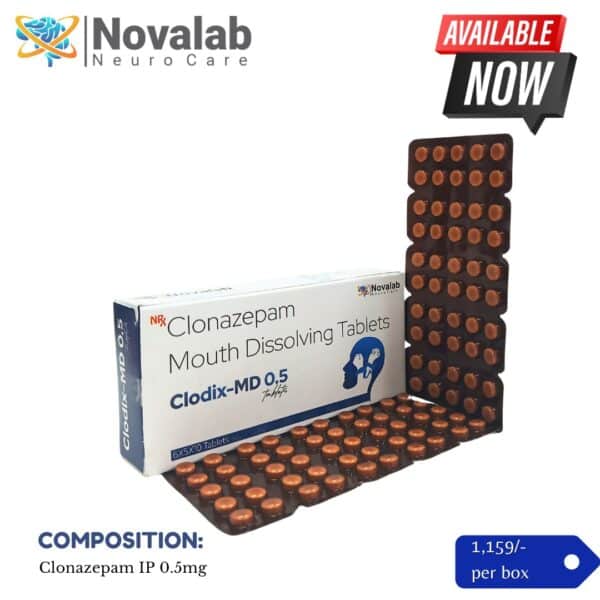 CLODIX MD 0.5