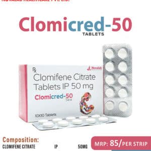 CLOMICRED-50