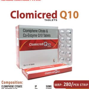 CLOMICRED-Q 10