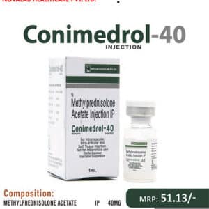 CONIMEDROL-40