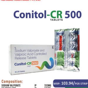 CONITOL-CR 500