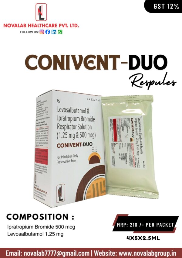 CONIVENT-DUO