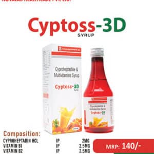 CYPTOSS-3D