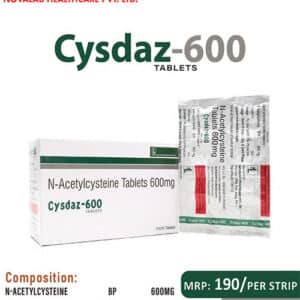 CYSDAZ-600