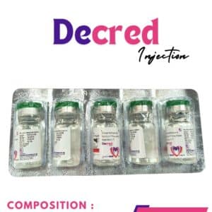 DECRED INJ