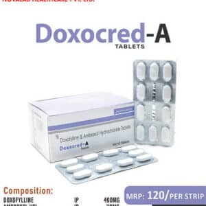 DOXOCRED-A