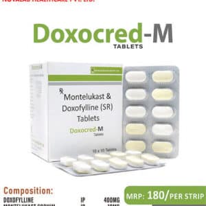 DOXOCRED-M