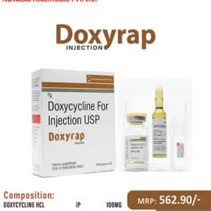 DOXYRAP 100