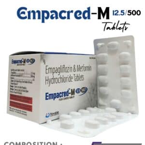 EMPACRED-M 12.5/500