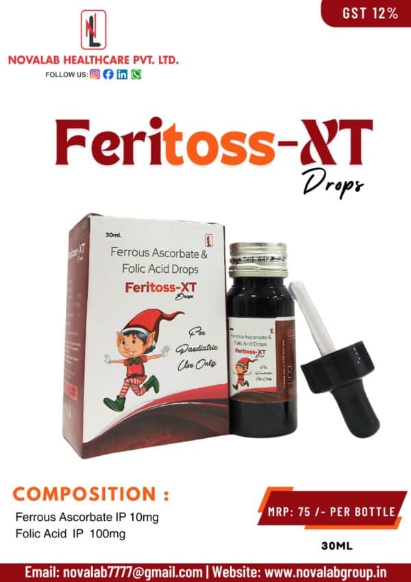FERITOSS XT DROP