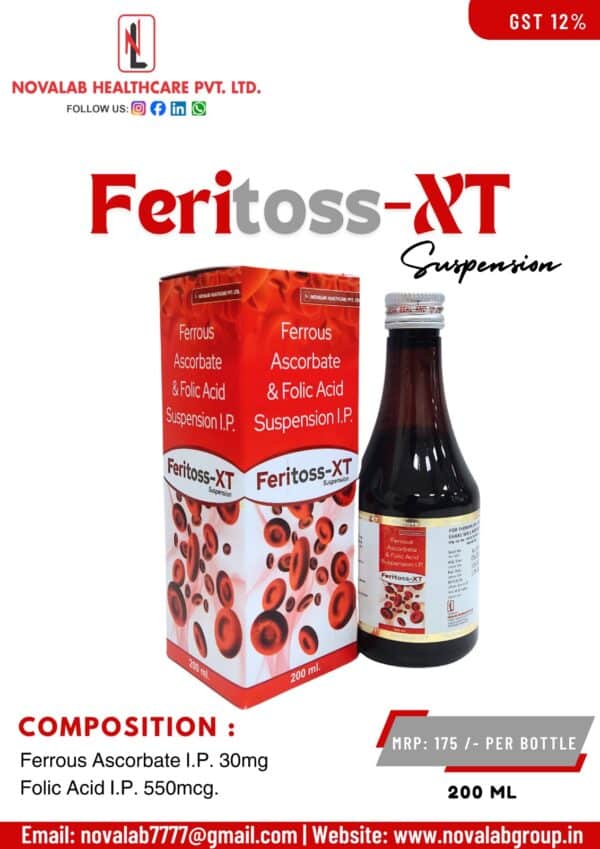 FERITOSS-XT 200ML