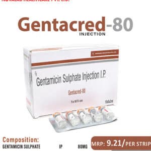 GENTACRED-80