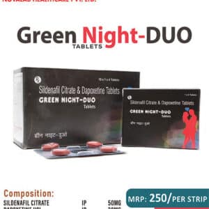 GREEN NIGHT DUO
