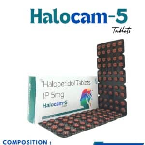 HALOCAM-5
