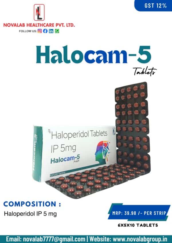 HALOCAM-5