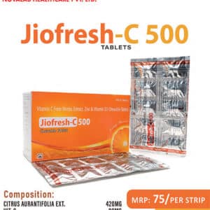 JIOFRESH C 500