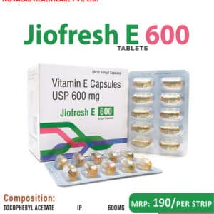 JIOFRESH-E 600
