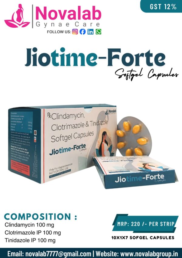 JIOTIME FORTE