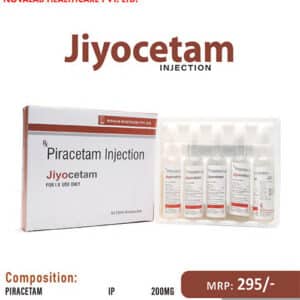 JIYOCETAM INJ