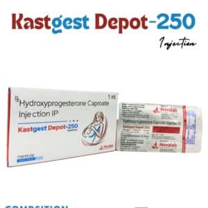 KASTGEST DEPOT 250