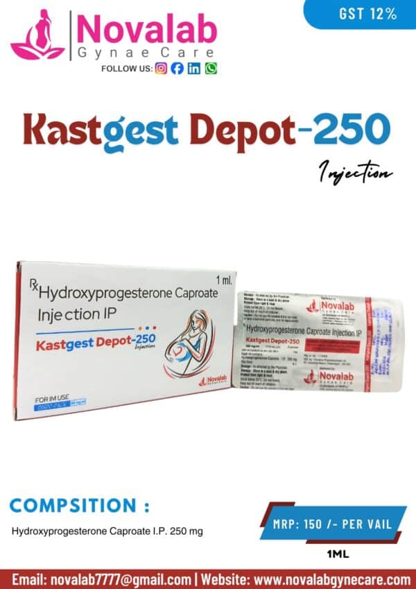 KASTGEST DEPOT 250
