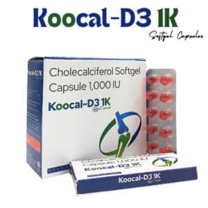 KOOCAL-1K