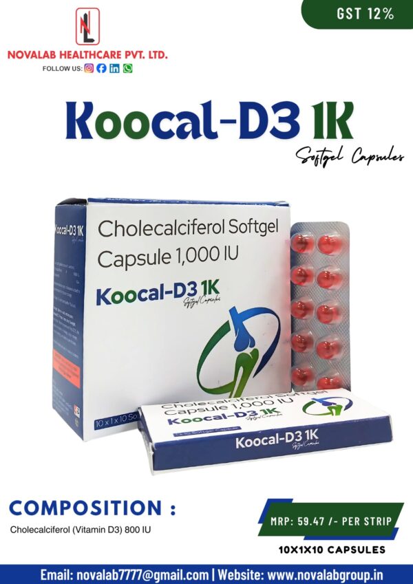 KOOCAL-1K
